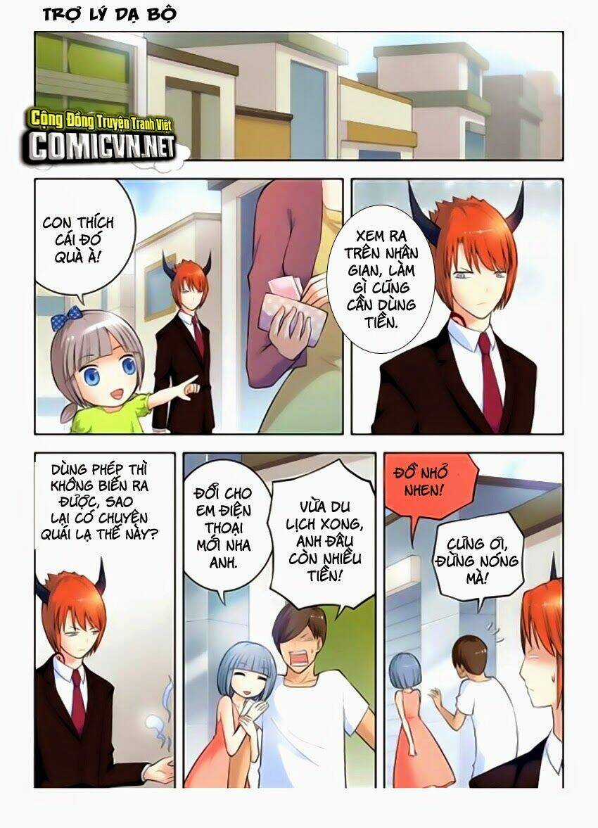 Vương Bài Ngự Sử - Chapter 29 - Trang 8