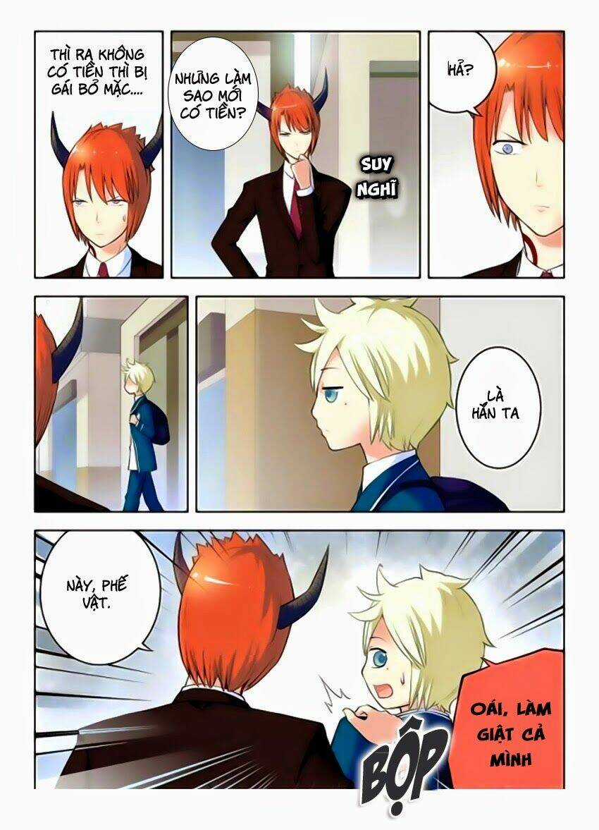 Vương Bài Ngự Sử - Chapter 29 - Trang 9