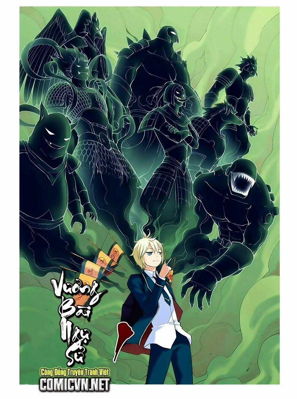 Vương Bài Ngự Sử - Chapter 3 - Trang 1