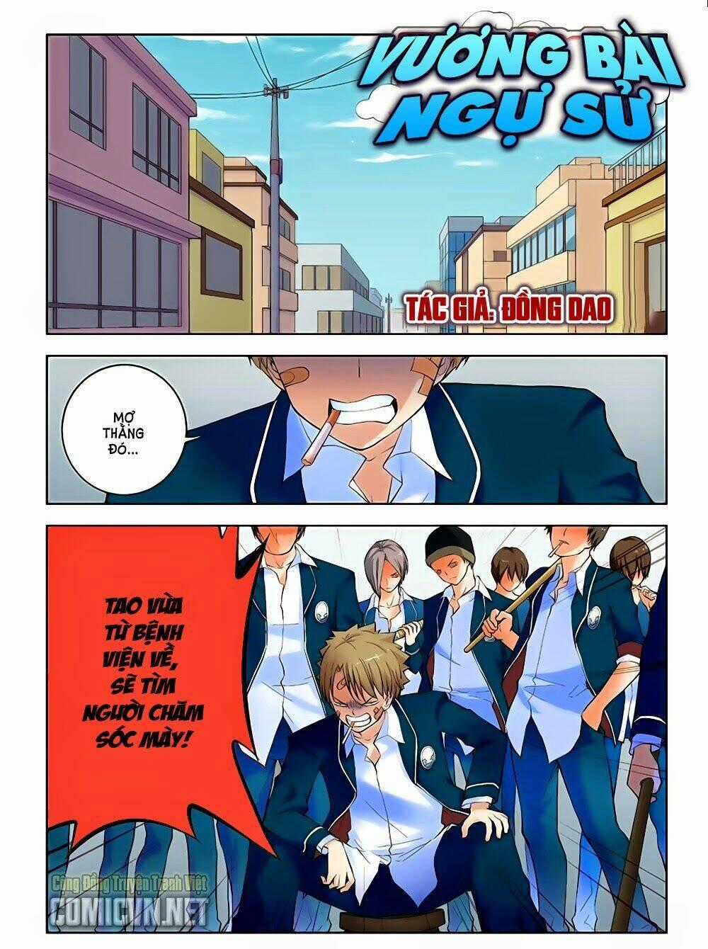 Vương Bài Ngự Sử - Chapter 3 - Trang 2