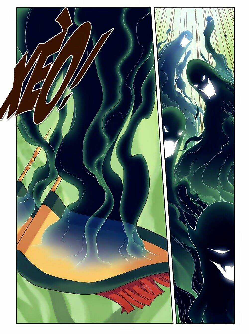 Vương Bài Ngự Sử - Chapter 3 - Trang 11