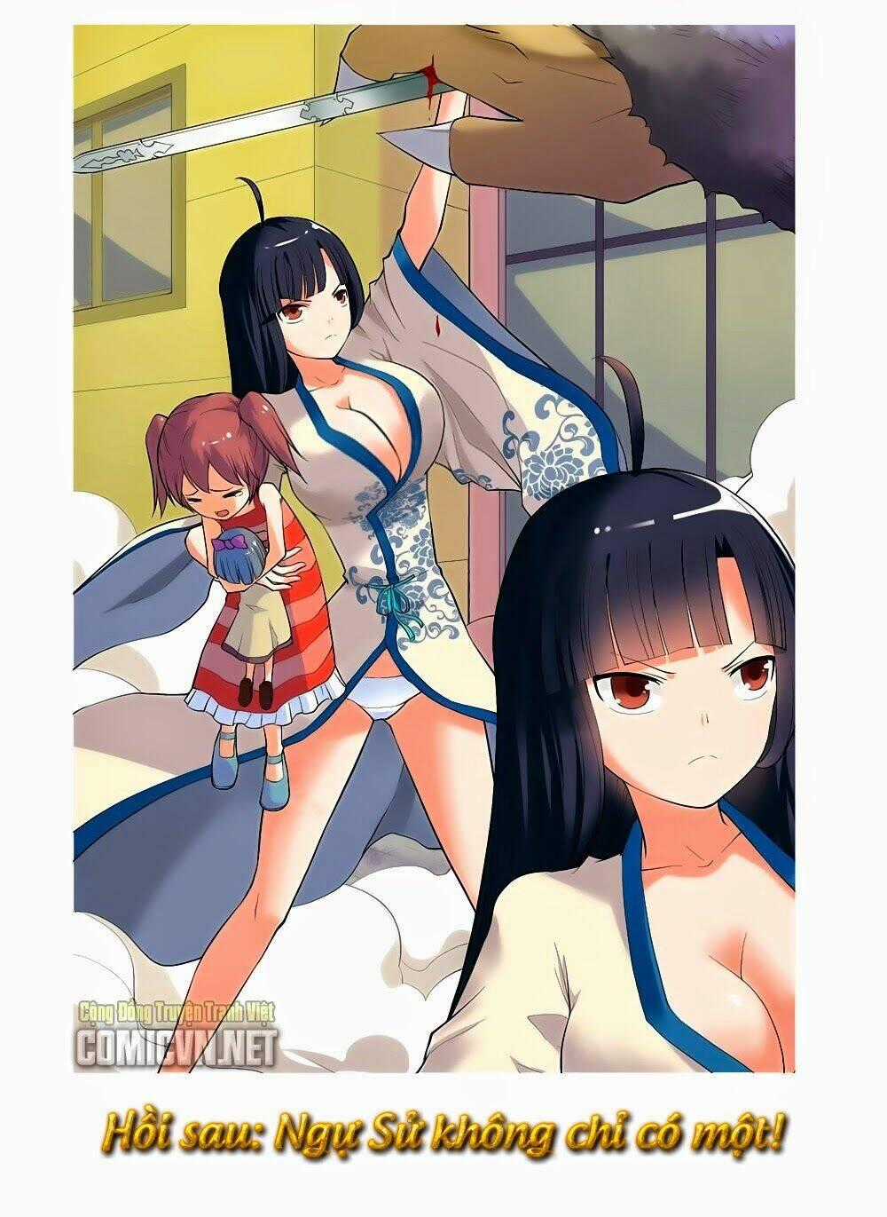 Vương Bài Ngự Sử - Chapter 3 - Trang 16