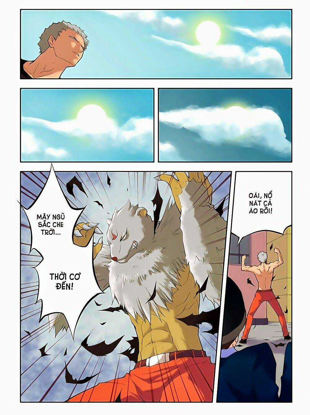 Vương Bài Ngự Sử - Chapter 3 - Trang 5