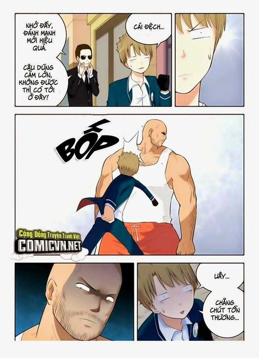 Vương Bài Ngự Sử - Chapter 30 - Trang 2