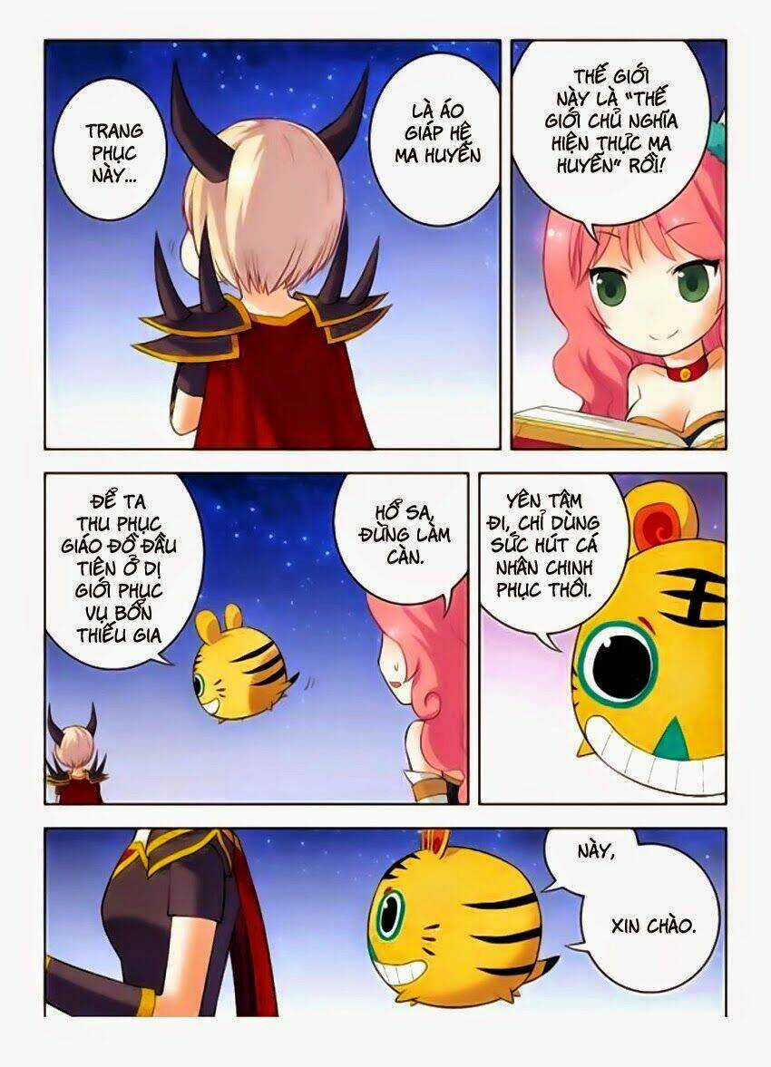 Vương Bài Ngự Sử - Chapter 30 - Trang 11