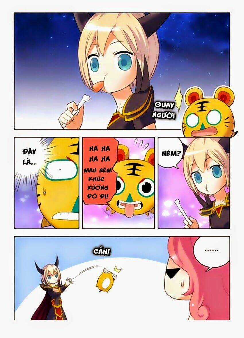 Vương Bài Ngự Sử - Chapter 30 - Trang 12