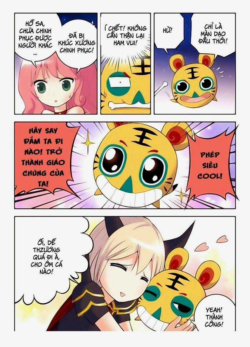 Vương Bài Ngự Sử - Chapter 30 - Trang 13