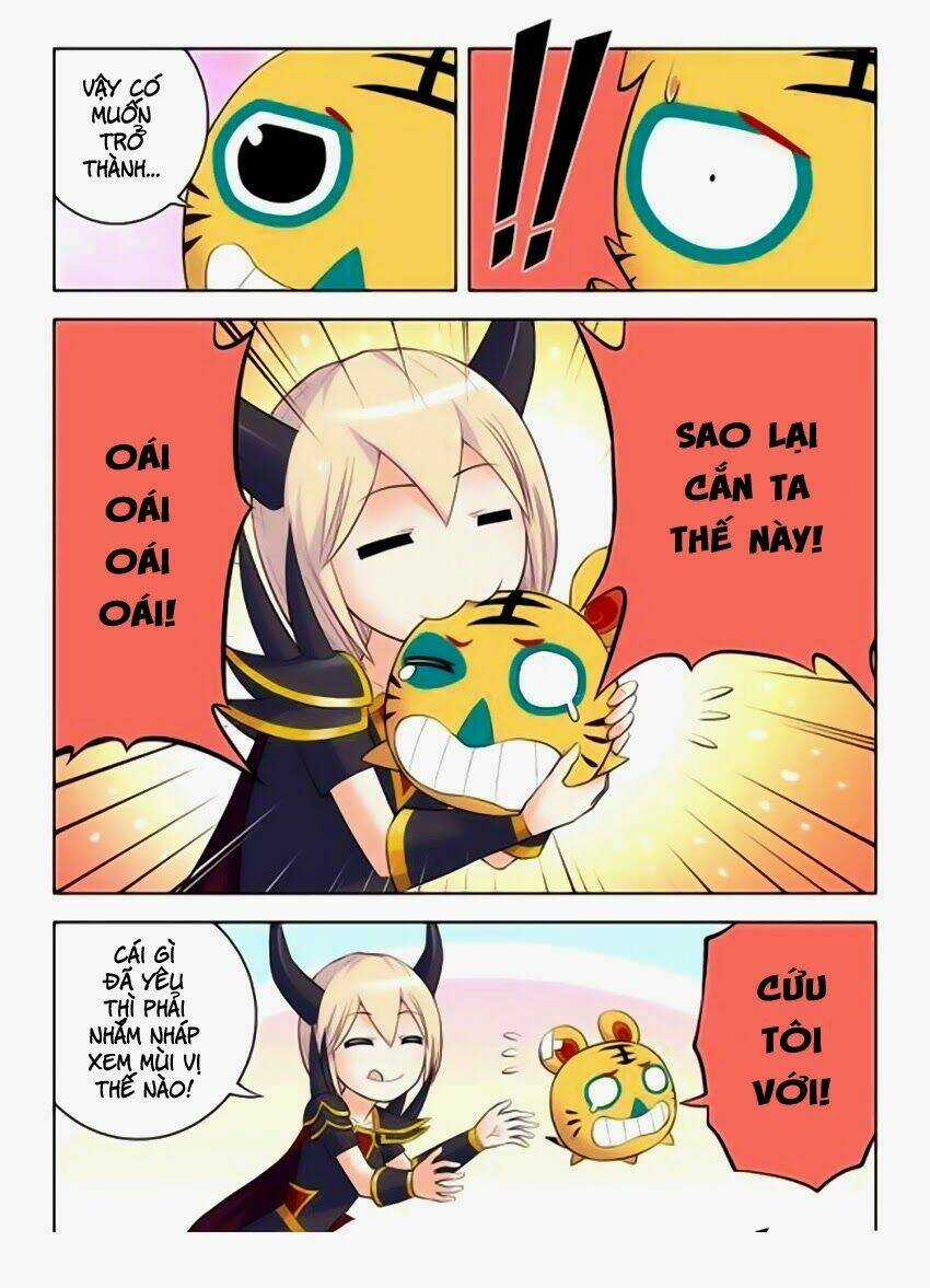 Vương Bài Ngự Sử - Chapter 30 - Trang 14