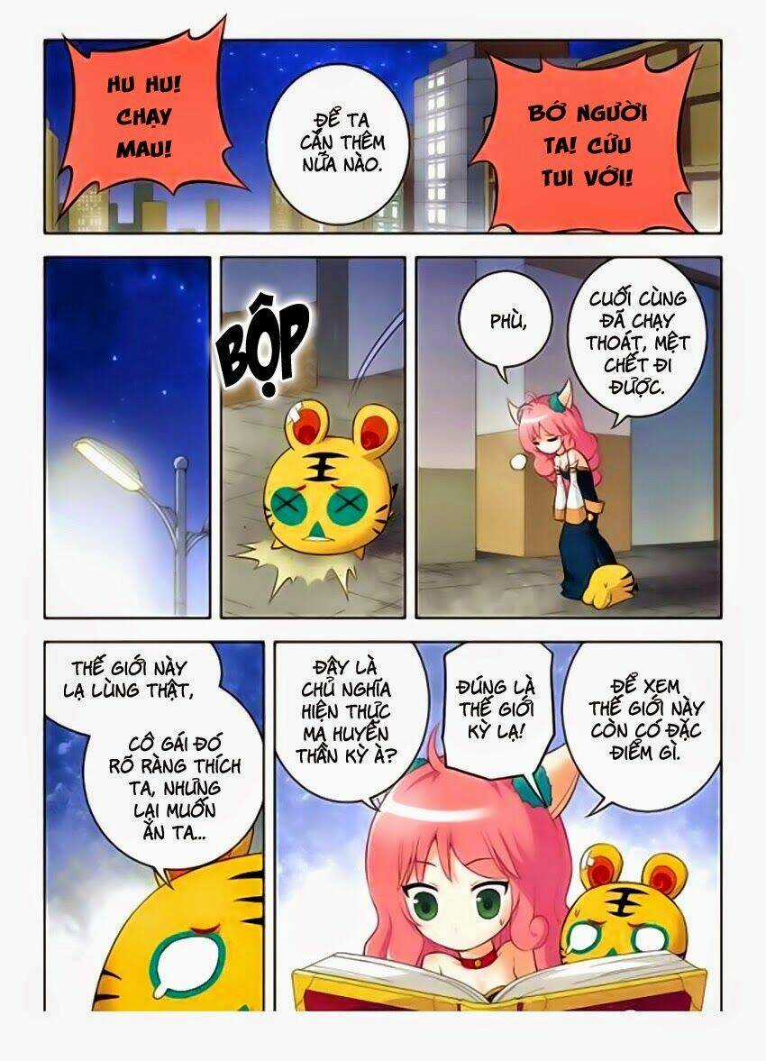 Vương Bài Ngự Sử - Chapter 30 - Trang 15