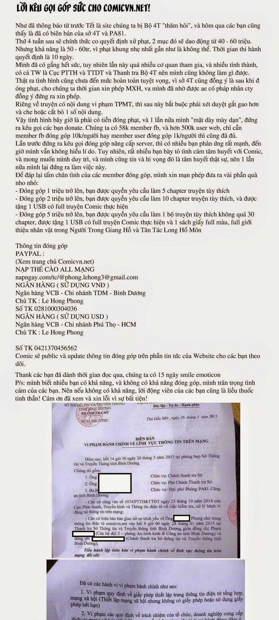 Vương Bài Ngự Sử - Chapter 30 - Trang 17