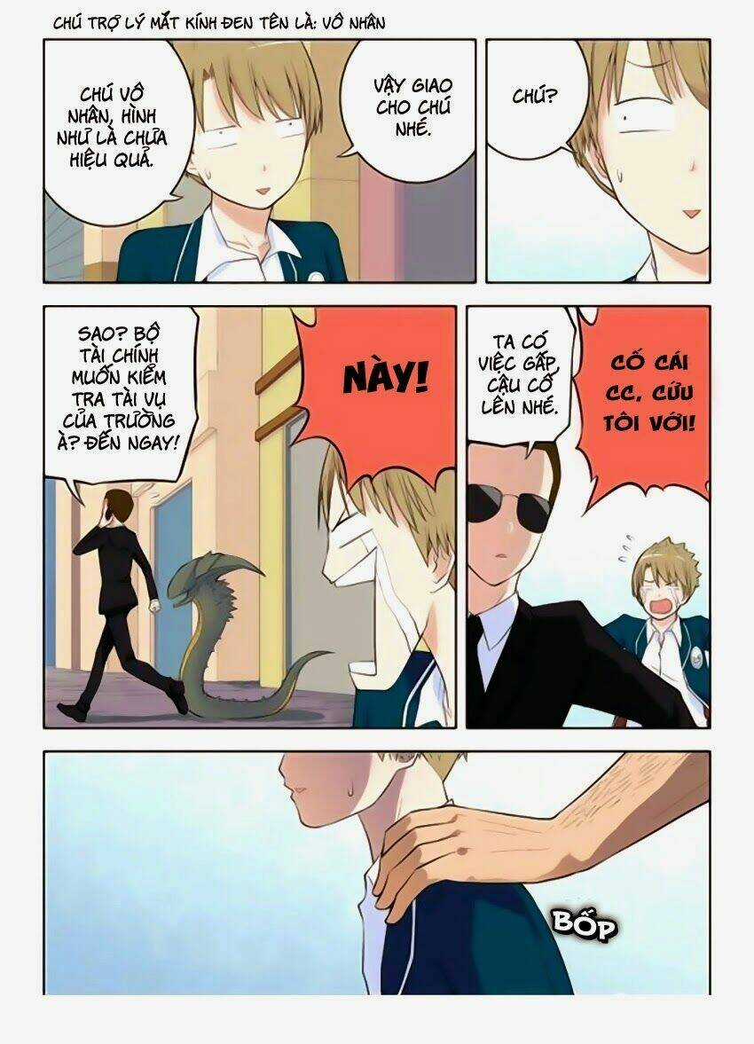 Vương Bài Ngự Sử - Chapter 30 - Trang 3