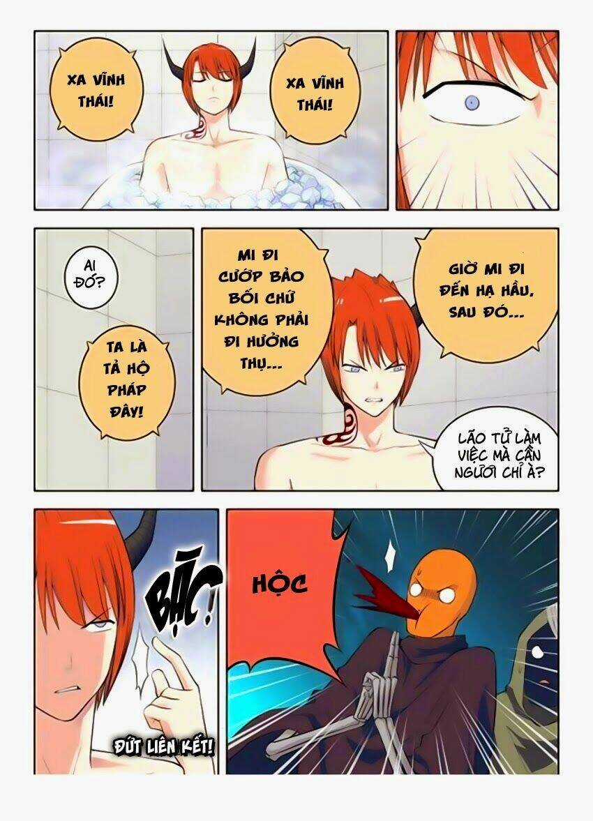 Vương Bài Ngự Sử - Chapter 30 - Trang 6