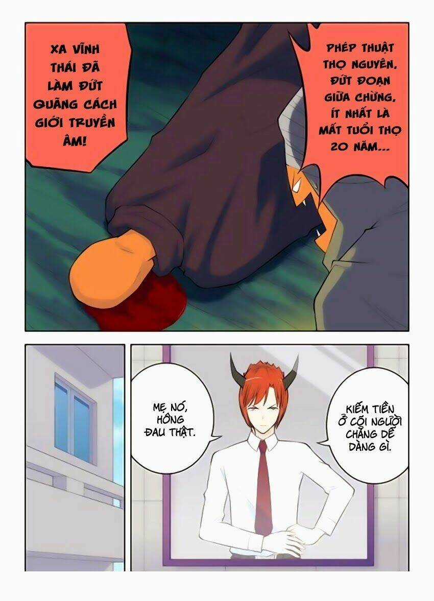 Vương Bài Ngự Sử - Chapter 30 - Trang 7