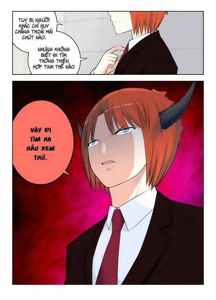 Vương Bài Ngự Sử - Chapter 30 - Trang 8