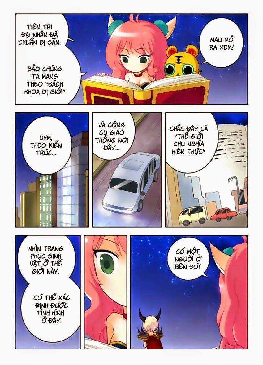 Vương Bài Ngự Sử - Chapter 30 - Trang 10