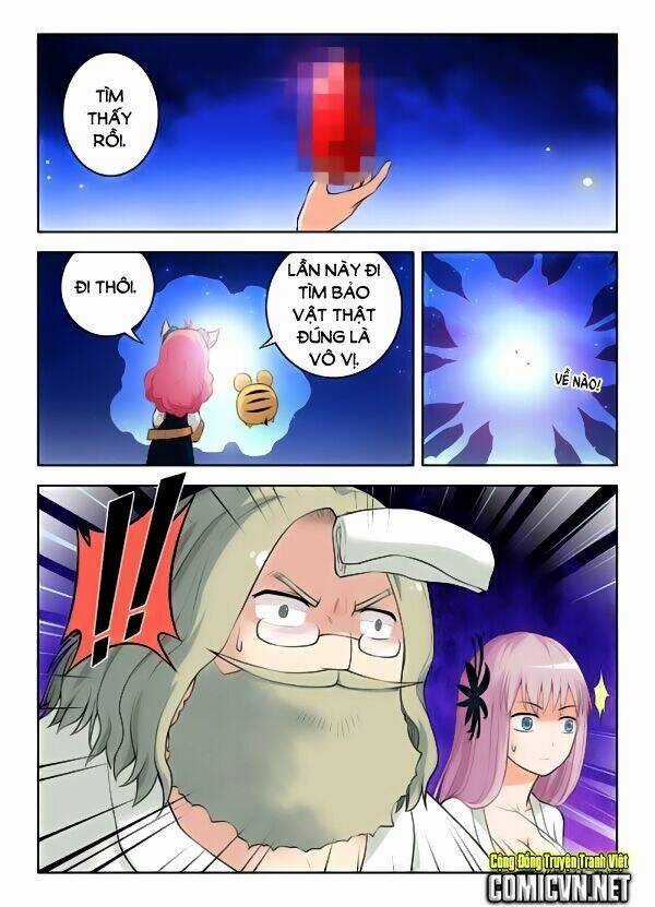 Vương Bài Ngự Sử - Chapter 31 - Trang 13