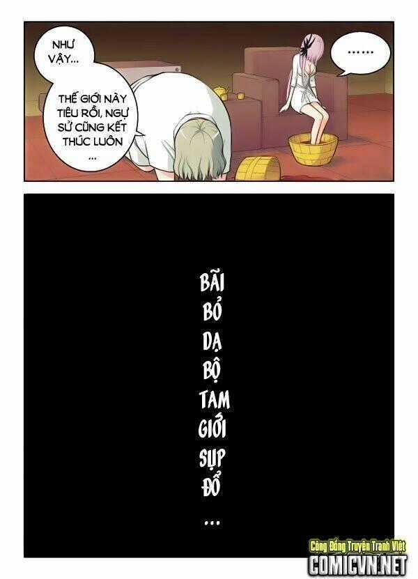 Vương Bài Ngự Sử - Chapter 31 - Trang 15