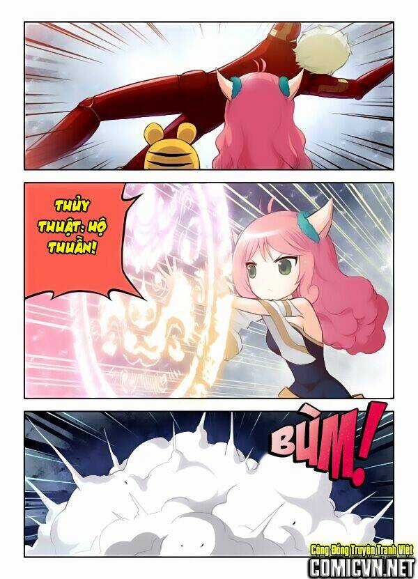 Vương Bài Ngự Sử - Chapter 31 - Trang 4