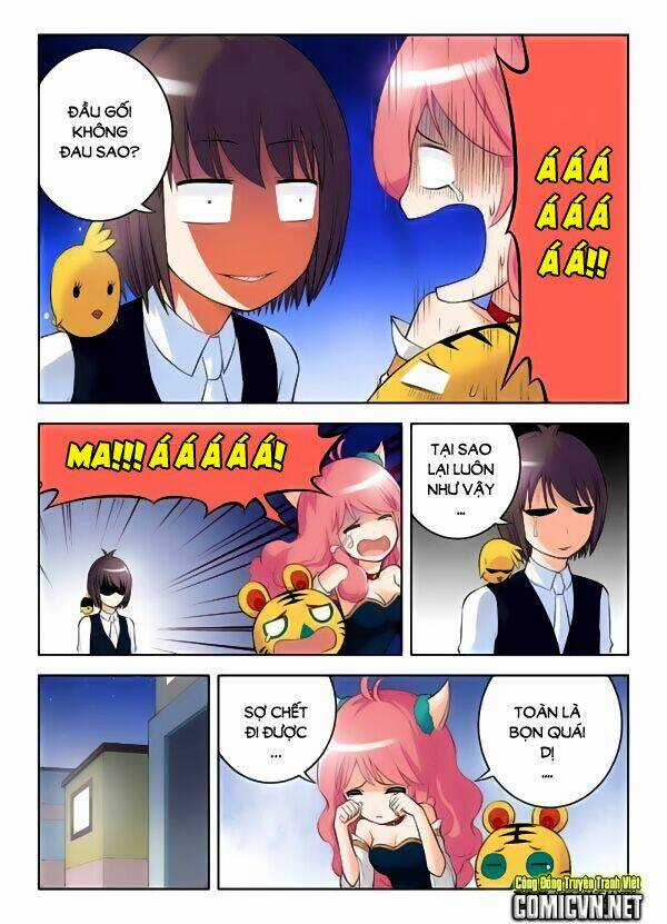 Vương Bài Ngự Sử - Chapter 31 - Trang 7