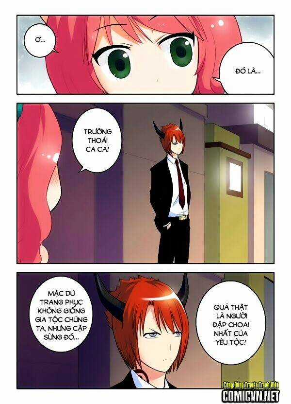 Vương Bài Ngự Sử - Chapter 31 - Trang 8