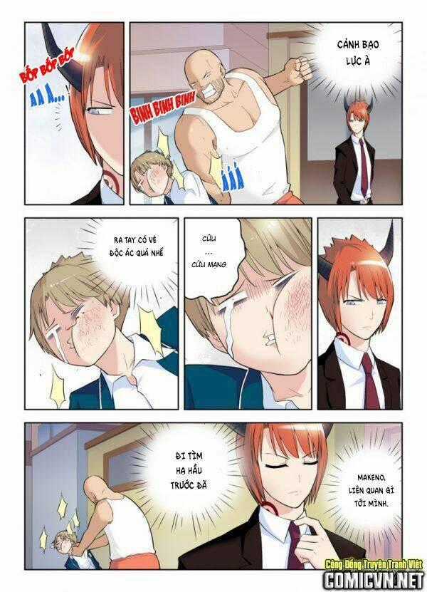 Vương Bài Ngự Sử - Chapter 32 - Trang 1