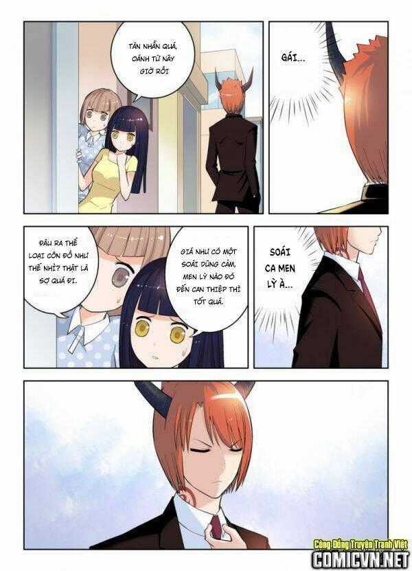 Vương Bài Ngự Sử - Chapter 32 - Trang 2