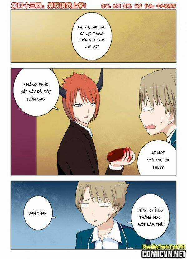 Vương Bài Ngự Sử - Chapter 32 - Trang 11