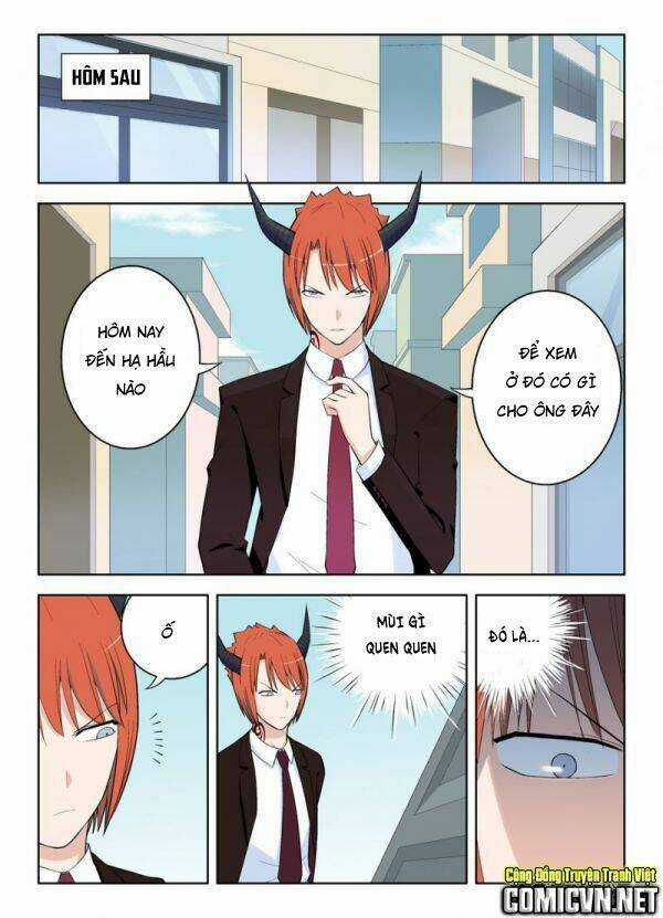 Vương Bài Ngự Sử - Chapter 32 - Trang 13