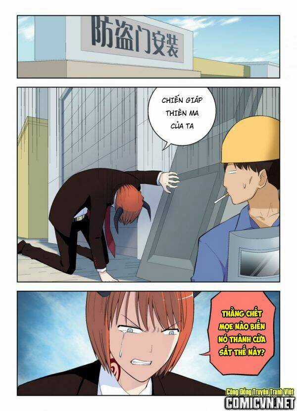 Vương Bài Ngự Sử - Chapter 32 - Trang 14