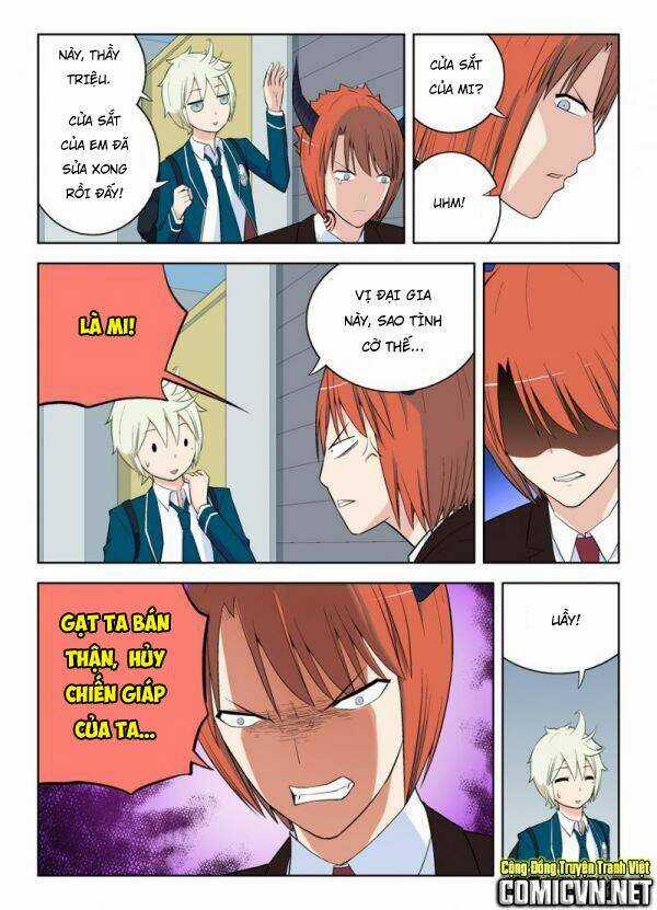 Vương Bài Ngự Sử - Chapter 32 - Trang 15