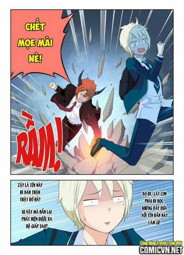 Vương Bài Ngự Sử - Chapter 32 - Trang 16