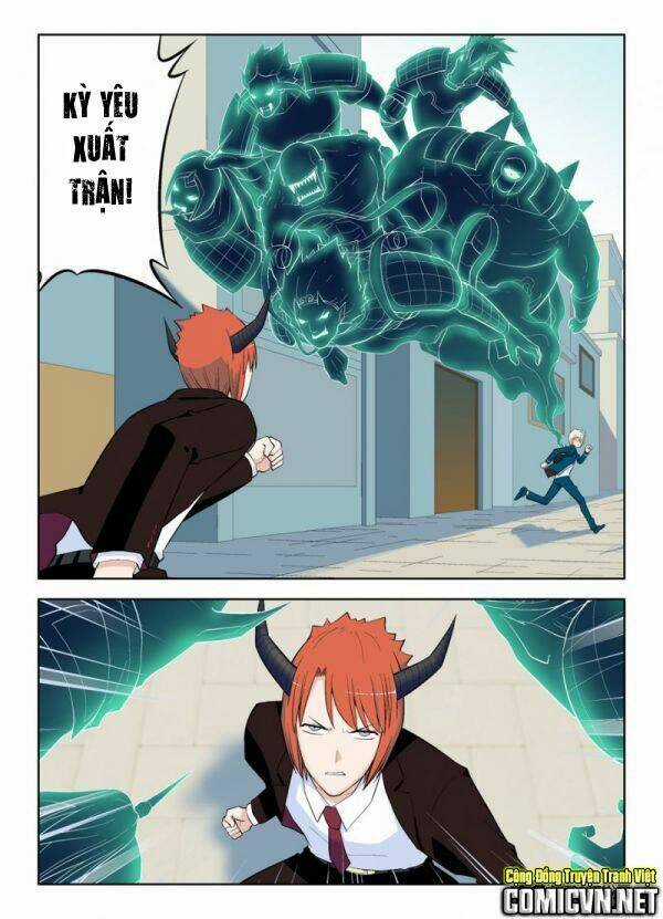 Vương Bài Ngự Sử - Chapter 32 - Trang 17