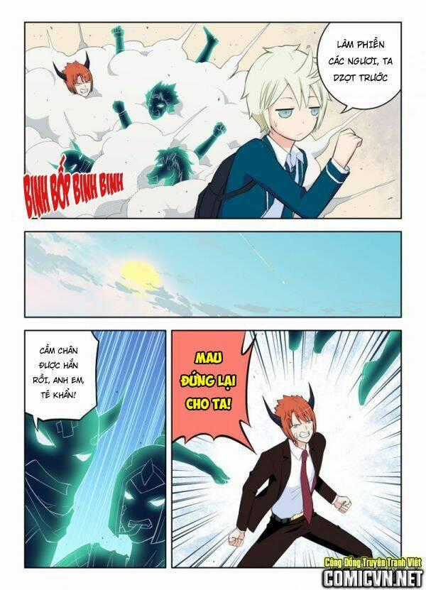 Vương Bài Ngự Sử - Chapter 32 - Trang 18