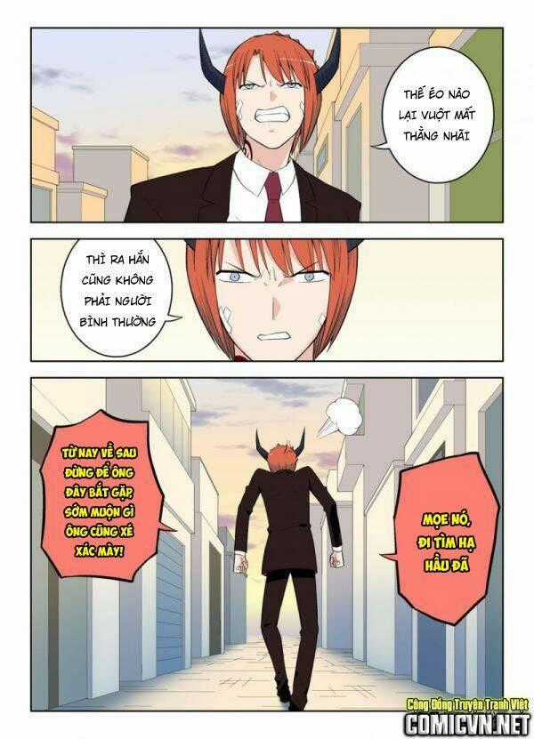 Vương Bài Ngự Sử - Chapter 32 - Trang 19