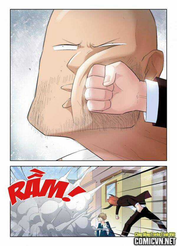 Vương Bài Ngự Sử - Chapter 32 - Trang 3