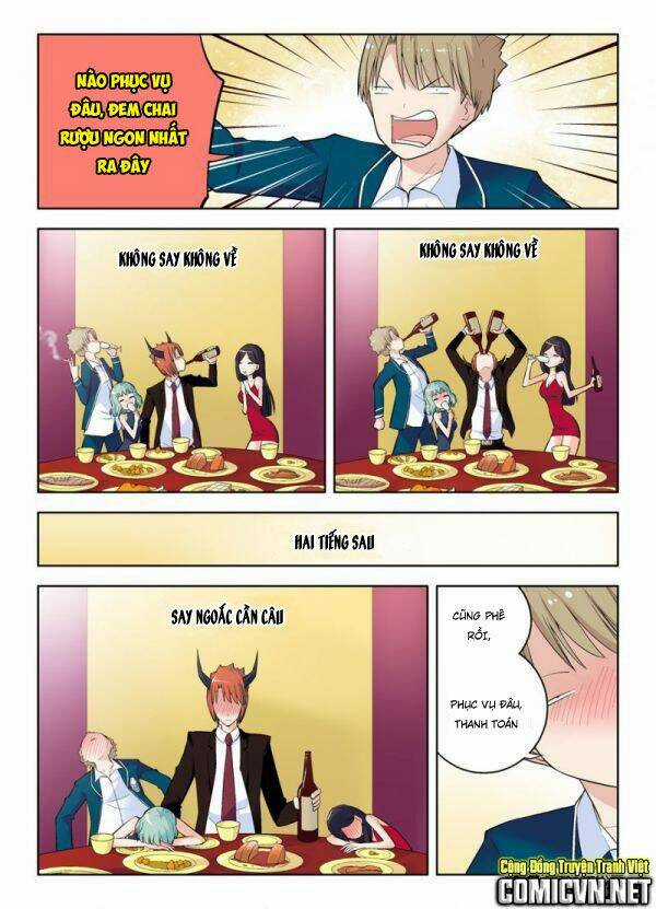 Vương Bài Ngự Sử - Chapter 32 - Trang 7