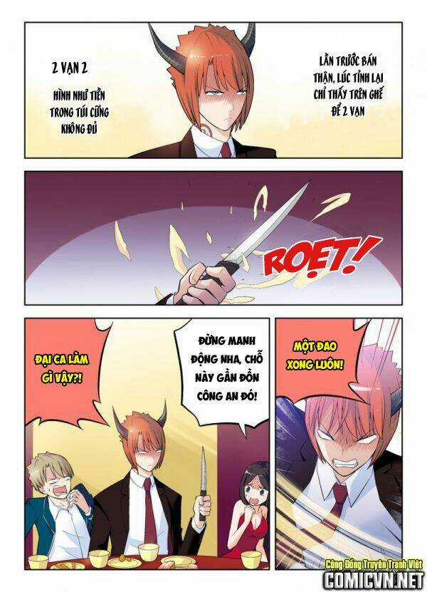 Vương Bài Ngự Sử - Chapter 32 - Trang 9