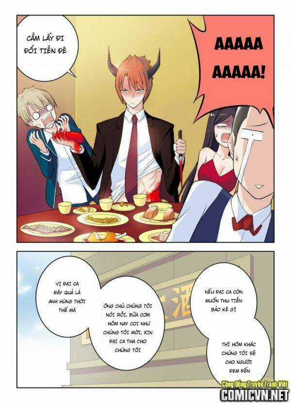 Vương Bài Ngự Sử - Chapter 32 - Trang 10