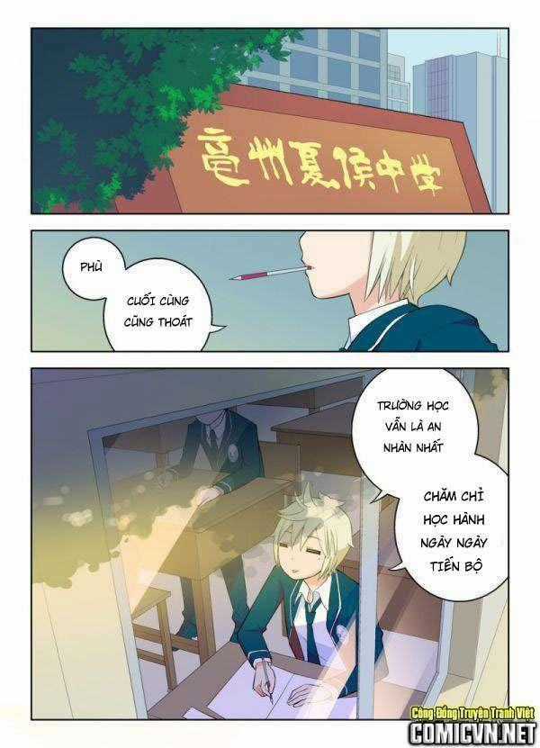 Vương Bài Ngự Sử - Chapter 33 - Trang 1