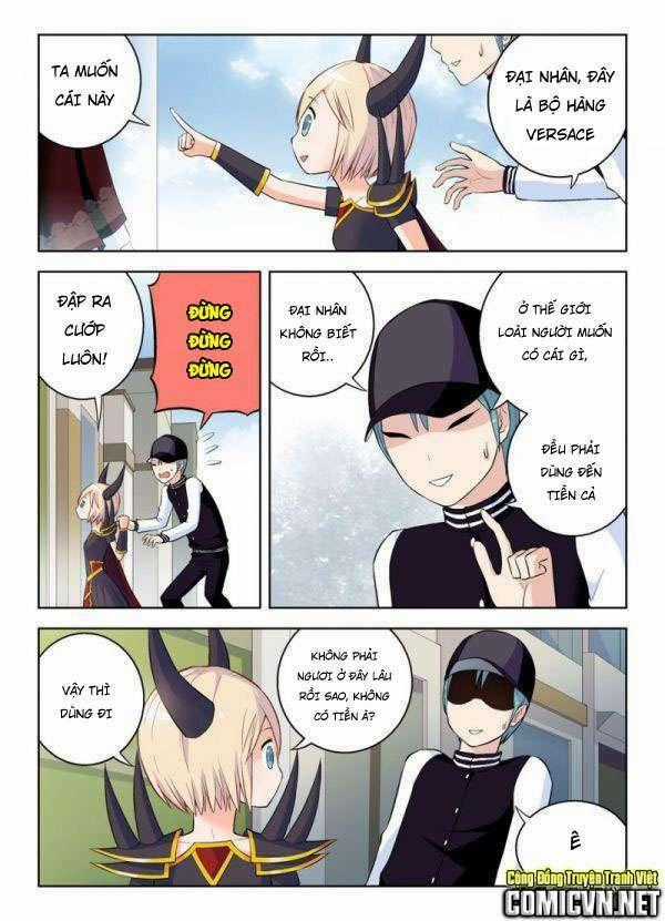 Vương Bài Ngự Sử - Chapter 33 - Trang 13