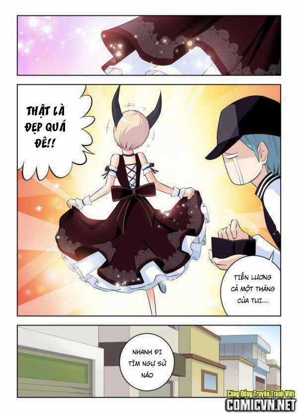 Vương Bài Ngự Sử - Chapter 33 - Trang 14