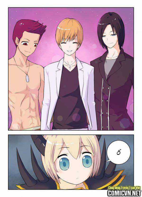 Vương Bài Ngự Sử - Chapter 33 - Trang 4