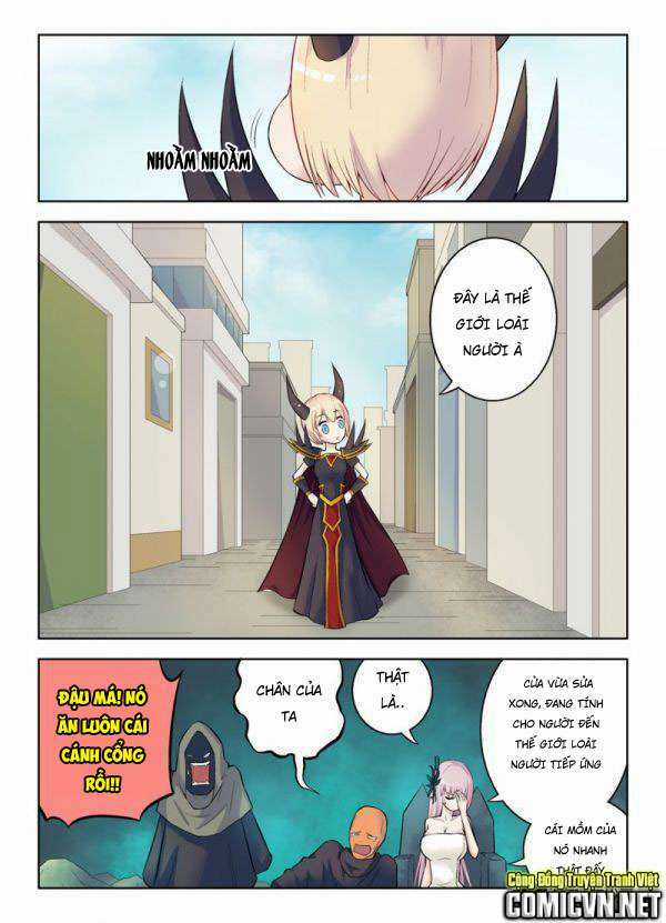 Vương Bài Ngự Sử - Chapter 33 - Trang 9