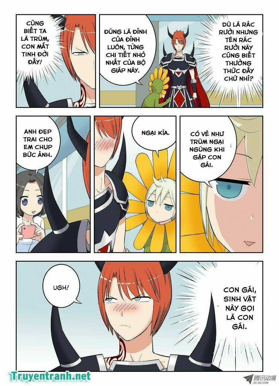 Vương Bài Ngự Sử - Chapter 34 - Trang 15