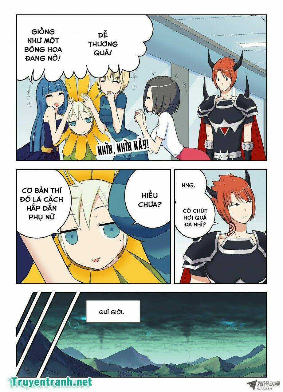 Vương Bài Ngự Sử - Chapter 34 - Trang 17