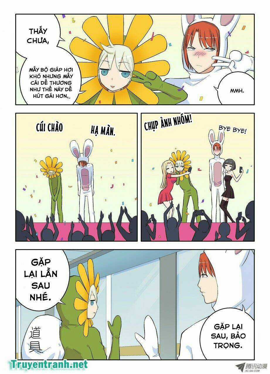 Vương Bài Ngự Sử - Chapter 34 - Trang 20