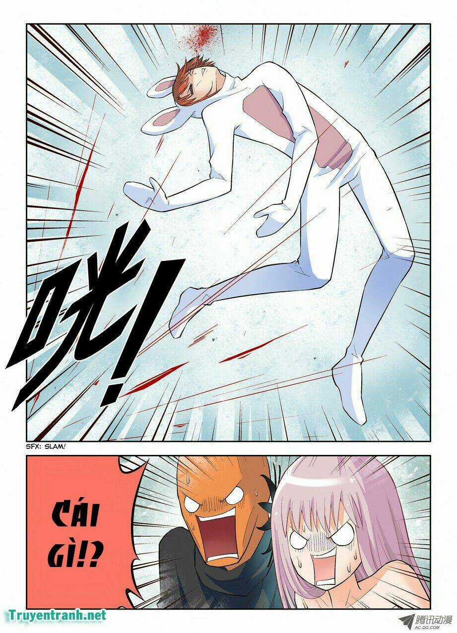 Vương Bài Ngự Sử - Chapter 36 - Trang 5