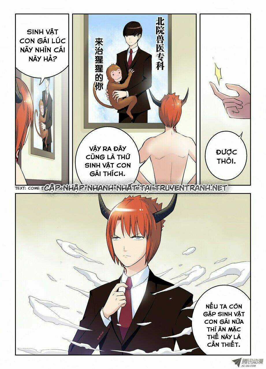 Vương Bài Ngự Sử - Chapter 36 - Trang 10