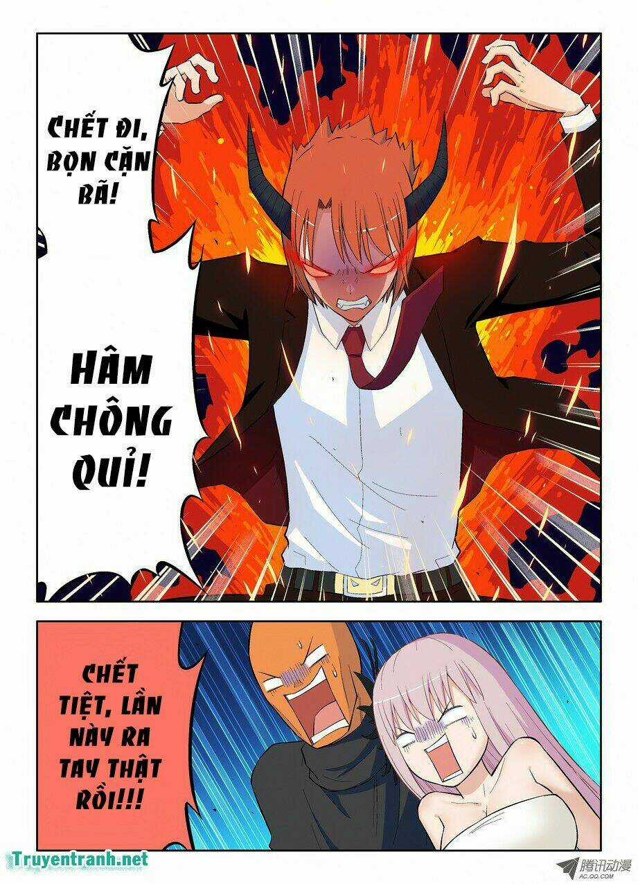 Vương Bài Ngự Sử - Chapter 37 - Trang 3