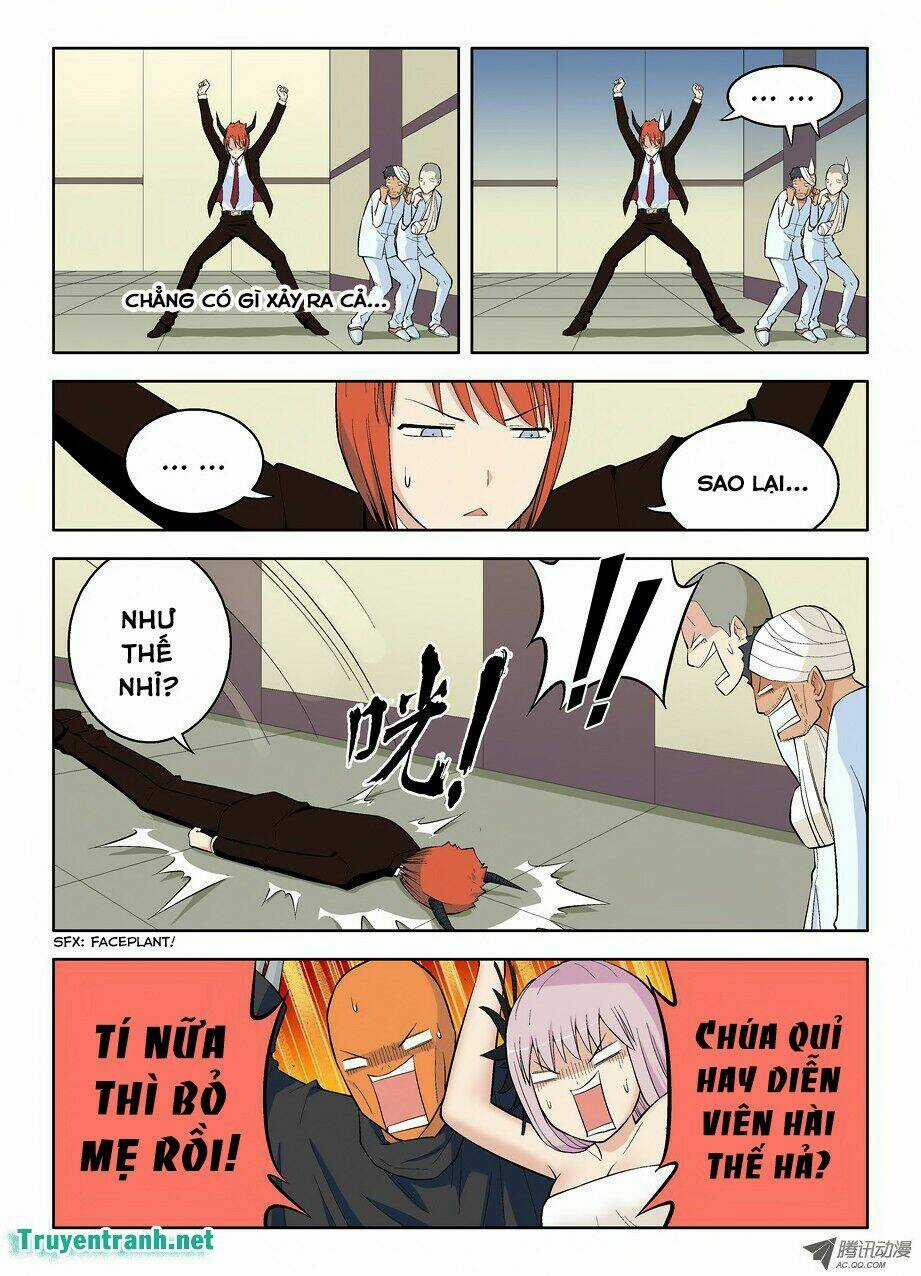 Vương Bài Ngự Sử - Chapter 37 - Trang 5